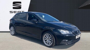 SEAT Leon 1.2 TSI SE Dynamic Technology 5dr Petrol Hatchback